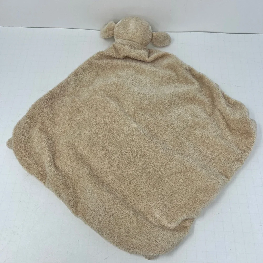 Angel Dear Baby Deer Lovey Security lovies Tan 12 Inch Plush Nursery‎ Comfort